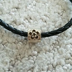 Pandora Daisy Charm